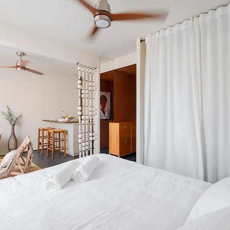 아파트 Nero, Cozy Avec Piscine, Au Centre De *