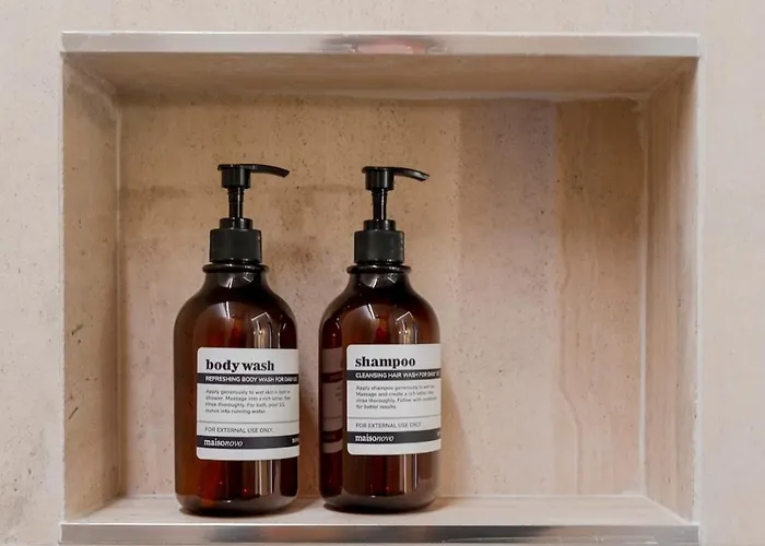 Nero, Cozy Avec Piscine, Au Centre De Διαμέρισμα