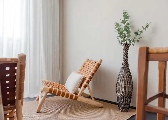 Διαμέρισμα Nero, Cozy Avec Piscine, Au Centre De *