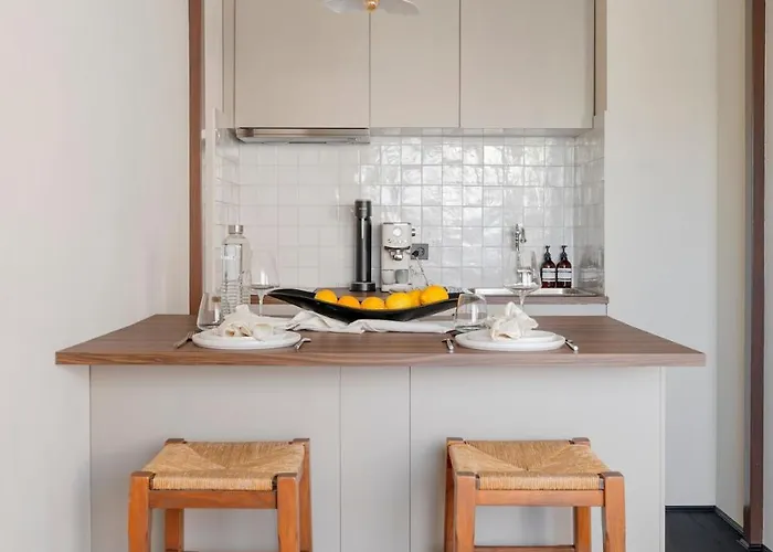 Nero, Cozy Avec Piscine, Au Centre De Διαμέρισμα