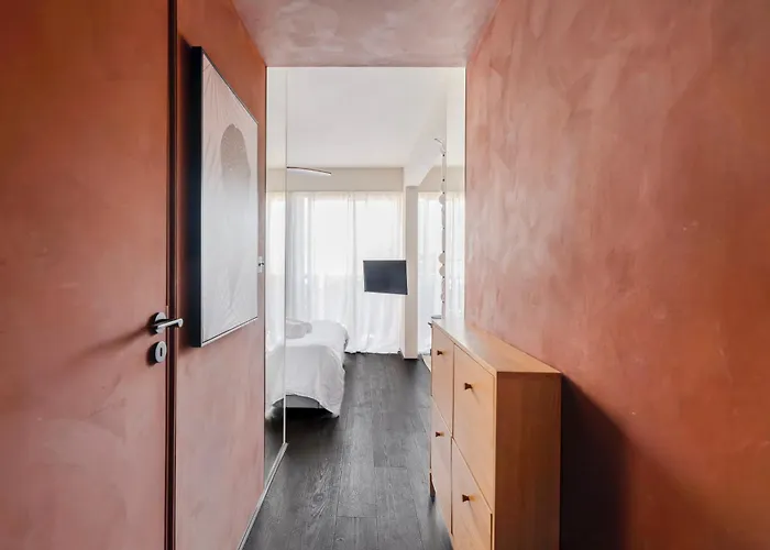 Nero, Cozy Avec Piscine, Au Centre De Διαμέρισμα Ιέρ