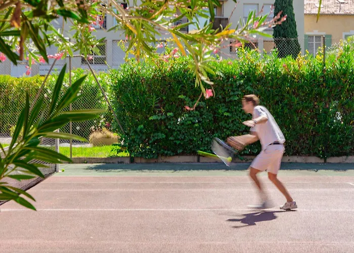 Διαμέρισμα Nero, Cozy Avec Piscine, Au Centre De Ιέρ