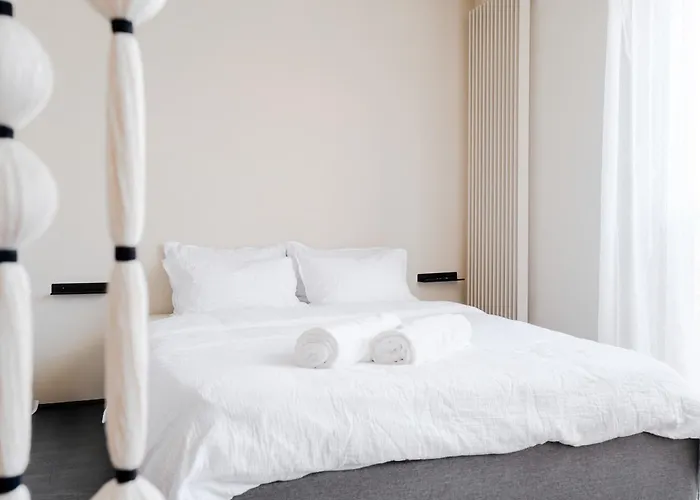 Nero, Cozy Avec Piscine, Au Centre De Διαμέρισμα *